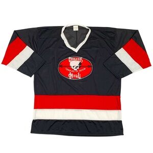 Vintage Cypress Hill band hockey jersey